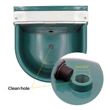 Automatic Animal Cow Dog Water Feeding Bowl Float Valve Cattle Drinker Bowl Cow Horse Goat Dog Float Valve Water Feeder