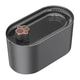 Automatic Cat Water Dispenser Low Noise Pet Water Dispenser 3 Layers Filtration Dog Water Fountain 3L Cat Drinking Fountains