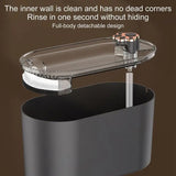 Automatic Cat Water Dispenser Low Noise Pet Water Dispenser 3 Layers Filtration Dog Water Fountain 3L Cat Drinking Fountains