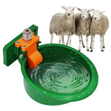 Automatic Goat Pig Water Drinker Bowl With Value Quality Water Fountain Cattle Sheep Dog Feeding Equipment Farm Livestock
