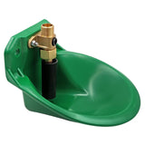 Automatic Sheep Goat Drinker Bowl Copper Value Quality Water Fountain Cattle Sheep Dog Feeding Equipment Farm Animals Livestock