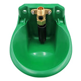 Automatic Sheep Goat Drinker Bowl Copper Value Quality Water Fountain Cattle Sheep Dog Feeding Equipment Farm Animals Livestock