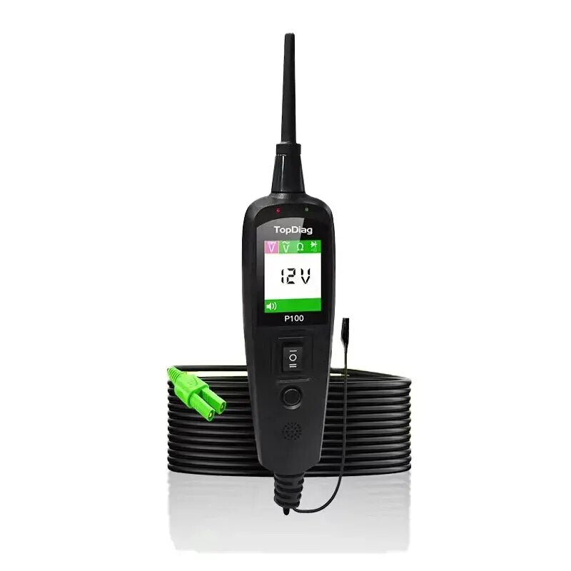 Automobile and Motorcycle Truck Circuit Diagnosis Instrument/Voltage Short Circuit Test Repair Tool