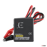 Automotive Circuit Breakage Tester Diagnostic Utility Automotive Short Circuit And Open Circuit Detectors