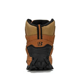 BONA New Designers Leather Hiking Shoes Men Winter Outdoor Mens Sport ShoesTrekking Mountain Athletic Shoes Man 35529