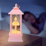 Ballerina Night Light Table Desk Decoration Lamps Battery Living Room Bedside Desktop Ornaments For Room Bathroom Living Room