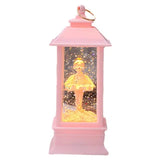 Ballerina Night Light Table Desk Decoration Lamps Battery Living Room Bedside Desktop Ornaments For Room Bathroom Living Room