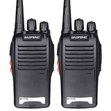 Baofeng Intercom Intercom Set BF-777S Dual Station Installation for Remote Communication