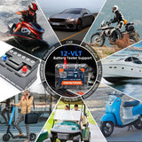 Battery Monitory BM6 Wireless Bluetooth 4.0 12V With Car Battery Health Check APP Monitoring Battery Tester For Android IOS Hot
