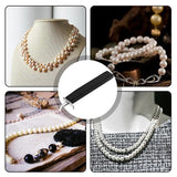 Beading Knotting Tool Handheld Knot Tying Tool Stringing Pearls Scattered Loose Wear Beads Jewelry Rosary Twine Pearl Agate Jade