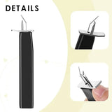 Beading Knotting Tool Handheld Knot Tying Tool Stringing Pearls Scattered Loose Wear Beads Jewelry Rosary Twine Pearl Agate Jade