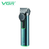Beard Trimmer Hair Cutting Kit Portable Hair Clippers Cordless Rechargeable Waterproof Electric Shaver Haircut Trimmer