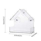 Bird Feeder For Outsides Wild Bird Feeder And Humming Bird Feeders With Drainage Holes Hummingbird Feeders For Outdoors Humming