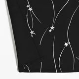 Blackout Shades Thermal Insulated Window Shade Curtains Noise Reducing Room Darkening Curtains For Bedroom Nursery