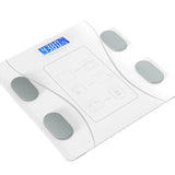 Body Fat Electronic Scale APP Smart Electronic Bluetooth Scale Rechargeable Multiple Colors Optional Fat Scale Accurate