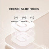 Body Fat Electronic Scale APP Smart Electronic Bluetooth Scale Rechargeable Multiple Colors Optional Fat Scale Accurate