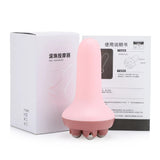 Body Slimming Massage Tool Electric Lose Weight Roller Face Lifting Machine Abdominal Exercise Handle-held Massager