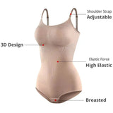 Bodysuit Shapewear Women Full Body Shaper Tummy Control Slimming Sheath Butt Lifter Slimmer Abdomen Shapers Corset Lingerie