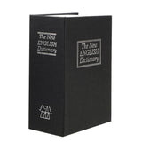 Book Money Saving Box Birthday Gift for Kids With Hidden Secret Security Safe Lock Dictionary Coin Piggy Banks Cash Storage