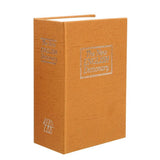 Book Money Saving Box Birthday Gift for Kids With Hidden Secret Security Safe Lock Dictionary Coin Piggy Banks Cash Storage