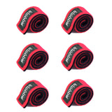 Booms Fishing RS3 Lure Fishing Rod Holder Belt Strap With Rod Tie Suspenders Wrap Fishing Tackle  Boxes Tools Box Accessories
