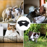 Bow Tie Collar For Dogs Comfortable Cat Adjustable Collar With Bow Dogs Apparel Accessories Lovely Collars For Home Wedding