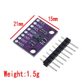 CJMCU-811 CCS811 Carbon Monoxide CO VOCs Air Quality Numerical Gas Sensor Module for Arduino