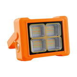 Camping Lantern Dimmable Light With Portable Handle Energy-Saving Solar Light For Night Fishing Car Repair Camping Picnic