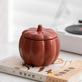 Candle Tin Collectible Candle Wax Container With Lid Home Decor Accessories For Livingroom Study Room Porch Coffee Table Dining