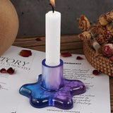 Candlestick Silicone Molds Silicone Mold For Pillar Candles Soft Silicone Mold For Candles Reusable DIY Candle Silicone Molds