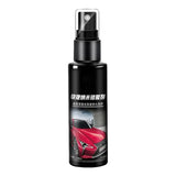 Car Coating Cleaning Spray 4.05oz Car Cleaner Agent Anti-scratch Wear-resistant Exterior Liquid Cleaner Clean Look Long-lasting