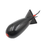 Carp Fishing Rocket Feeder 17.5/14.5/10.5cm Spod Bomb Float Lure Bait Holder Pellet Rocket Feeder Pellet Fishing Accessories