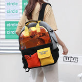 Carrier for cat pet bag cat backpack cat bag carriers & strollers conveyors and strollers Shoulder bag 고양이 가방