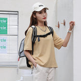 Carrier for cat pet bag cat backpack cat bag carriers & strollers conveyors and strollers Shoulder bag 고양이 가방
