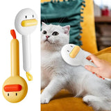 Cat Brush Pet Grooming Brush For Cats Remove Hairs Pet Cat Hair Remover Pets Hair Removal Comb Puppy Kitten Grooming Accessories