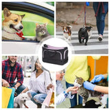 Cat Carrier Travel Pet Bag Carrier Bag For Cat Breathable Pet Carrier Backpack Cat Carrier Travel Handbags For Small Medium Bunn