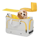 Cat Carrier Travel Pet Bag Carrier Bag For Cat Breathable Pet Carrier Backpack Cat Carrier Travel Handbags For Small Medium Bunn