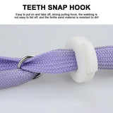 Cat Muzzle Cover Guard Hood Mouth For Cat Groomer Helpers Tools Breathable Kitten Anti Bite Muzzle For Small Dog Gift For Cat