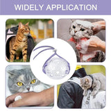 Cat Muzzle Cover Guard Hood Mouth For Cat Groomer Helpers Tools Breathable Kitten Anti Bite Muzzle For Small Dog Gift For Cat