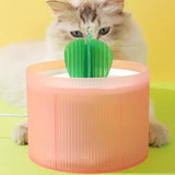 Cat Water Fountain Cats Automatic Fountain For Healthy Water Pet Supplies Automatic Cat Feeders For Living Room Bedroom Balcony