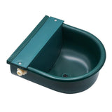 Cattle Goat Water Drinker Bowl Feed Trough Automatic Waterer Horse Dog Drinking Bowl for Cow Horse Farm Animal Feeding Eqipment