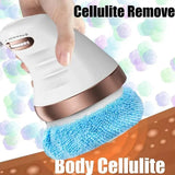 Cellulite Massager Body Slim Sculpting Machine Handheld Electric Massage Skin Tightening For Belly Waist Butt Arms Legs