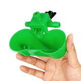 Chicken Bird Water Drinking Cups for Chicken Quail Chicken Waterer Bowl Automatic Poultry Coop Feeder water Drinking Cups 5/10Pc