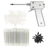 Chicken Continuous Insemination Gun Kit Poultry Semen Equipments Adapter for Chicken Artificial Insemination Farm Animals Tools
