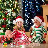Christmas Gift Toy Box For Kids Educational Toys Novelty Gift Box Christmas Creative Gifts For Classroom Rewards Parent-Child