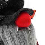 Christmas Gnomes Plush Faceless Stuffed Halloween Gnomes With Light-Up Nose Ultra-Soft Ornaments For Halloween Decorations