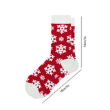 Christmas Holiday Socks Comfortable Holiday Socks For Men And Women Women's Novelty Socks For Kitchen Christmas Party Living