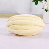 Chunky Knit Yarns DIY Thick Crochet Yarn Multifunctional And Washable Crochet Accessories For Rugs Hats Blankets Pet Bed