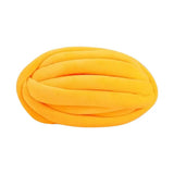 Chunky Knit Yarns DIY Thick Crochet Yarn Multifunctional And Washable Crochet Accessories For Rugs Hats Blankets Pet Bed