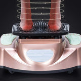 Circulation Machine Home Automatic Foot Massage Instrument Therapy Machine Foot High Frequency Vibration Blood